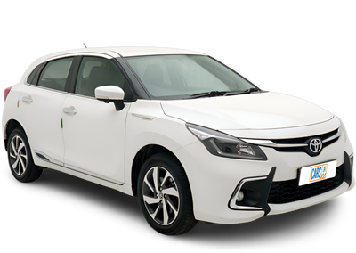 2023 Toyota Glanza - Hatchback - Petrol - Manual - ₹7.50 lakh